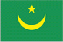 Флаг Мавритании