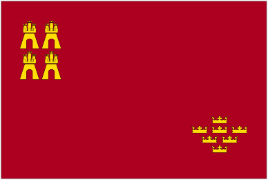 Флаг Мурсии