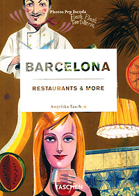 "Barcelona: Restaurants &